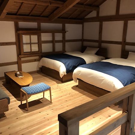 Satoyama Hotel Kanenone Tamba Maibara Esterno foto