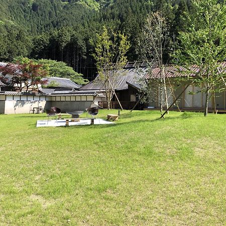 Satoyama Hotel Kanenone Tamba Maibara Esterno foto