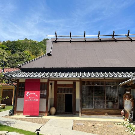 Satoyama Hotel Kanenone Tamba Maibara Esterno foto