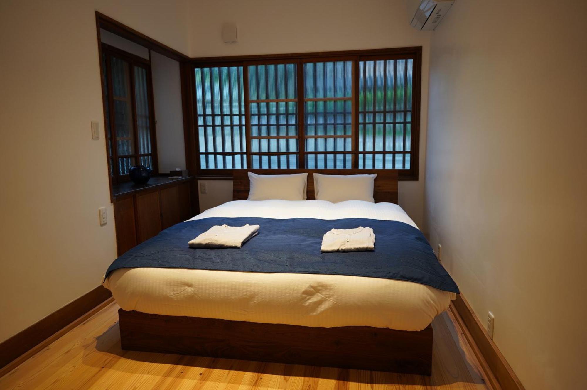 Satoyama Hotel Kanenone Tamba Maibara Esterno foto