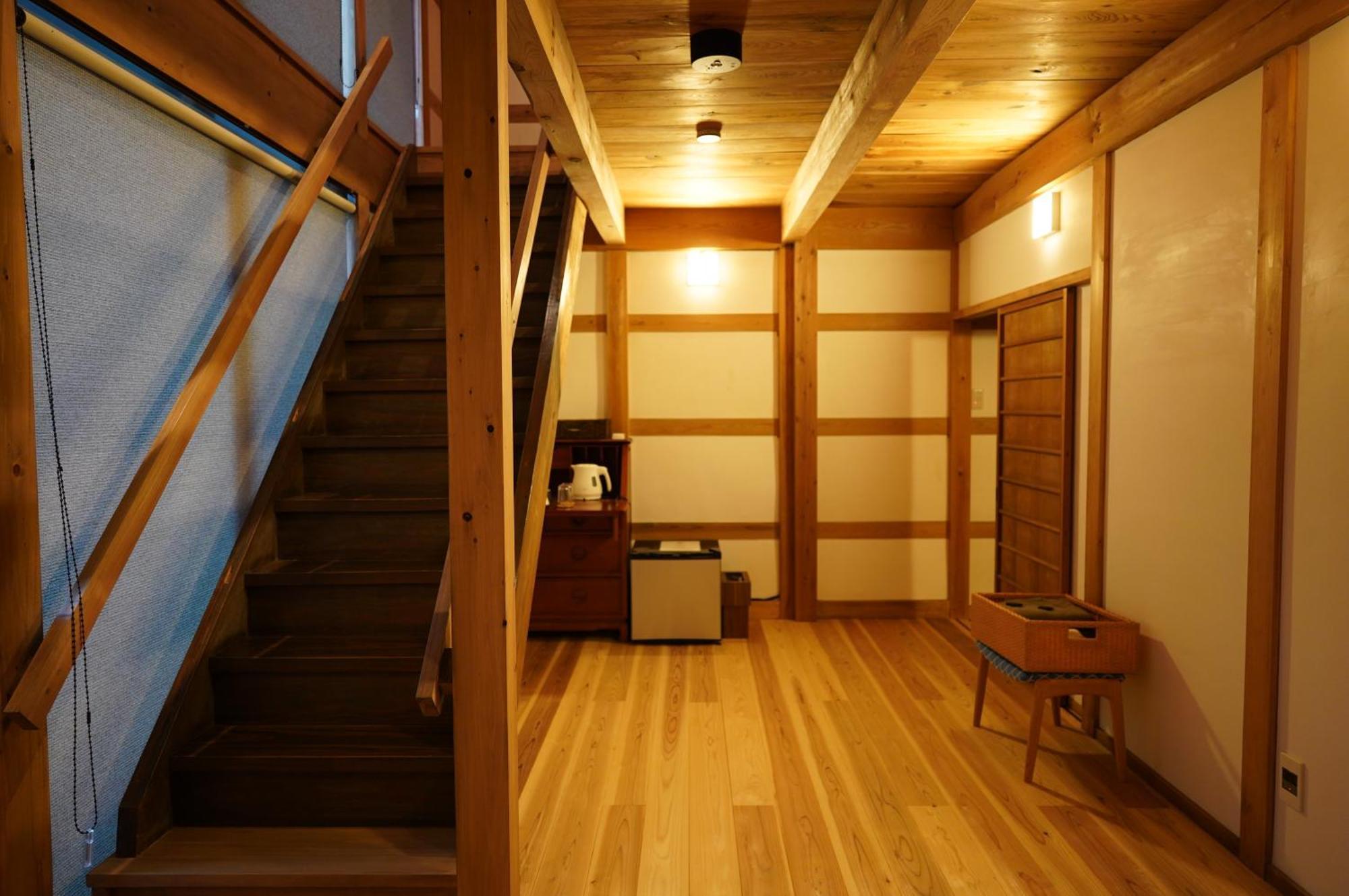 Satoyama Hotel Kanenone Tamba Maibara Esterno foto