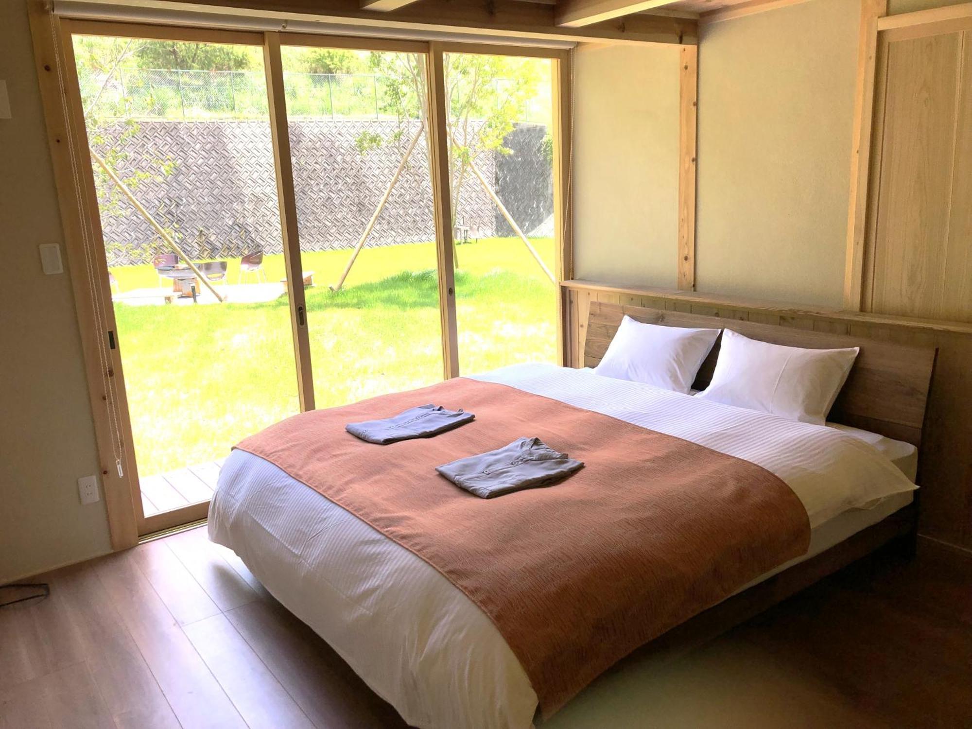 Satoyama Hotel Kanenone Tamba Maibara Esterno foto