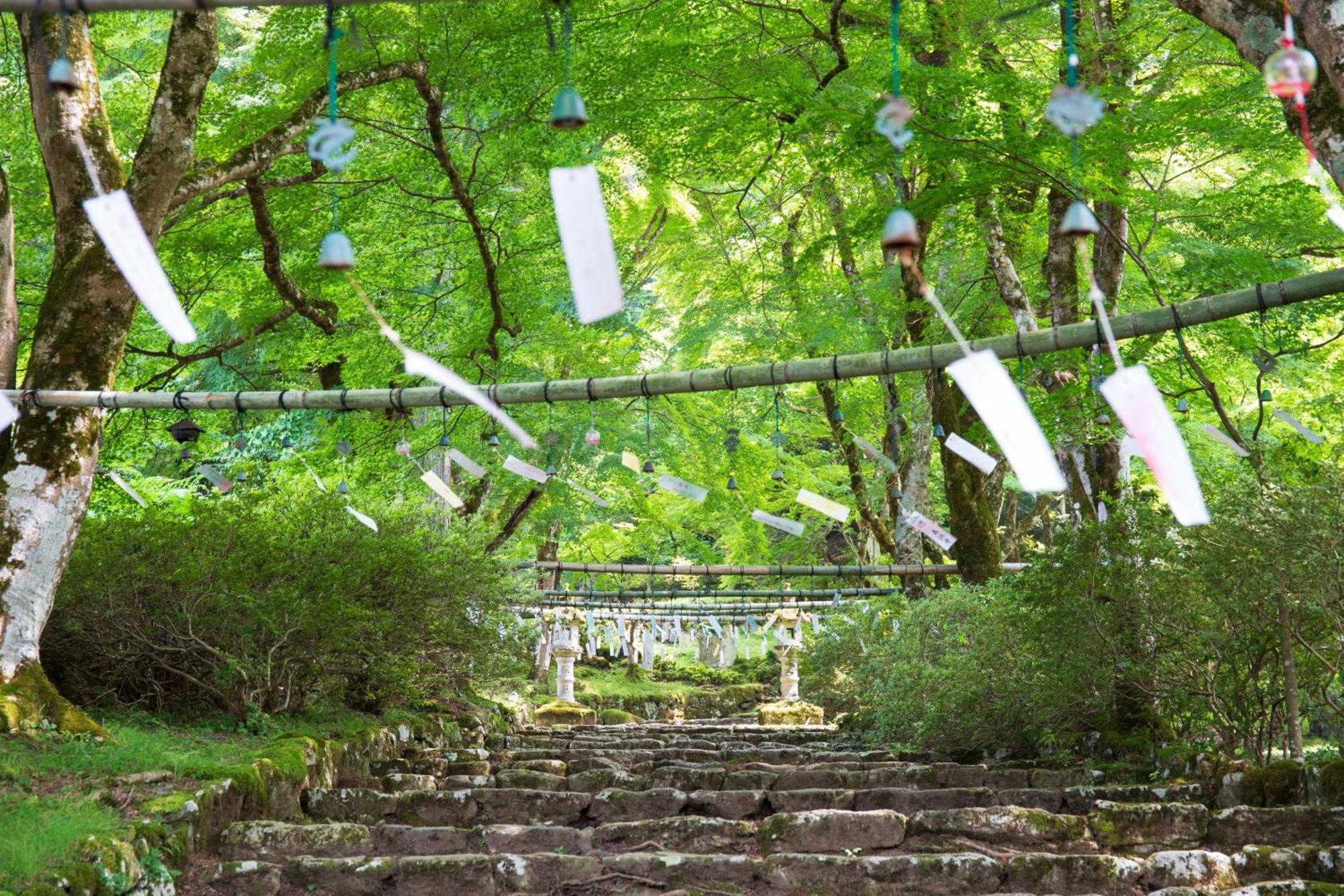Satoyama Hotel Kanenone Tamba Maibara Esterno foto