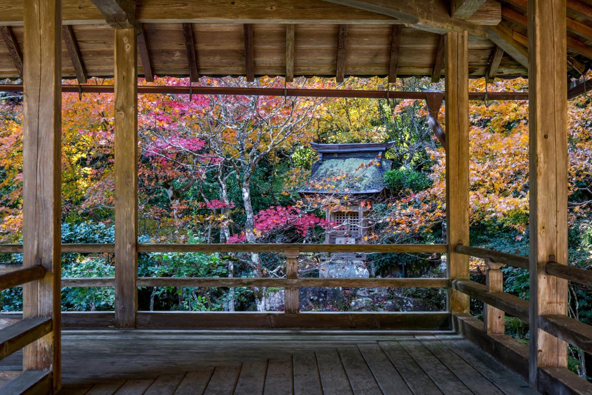 Satoyama Hotel Kanenone Tamba Maibara Esterno foto