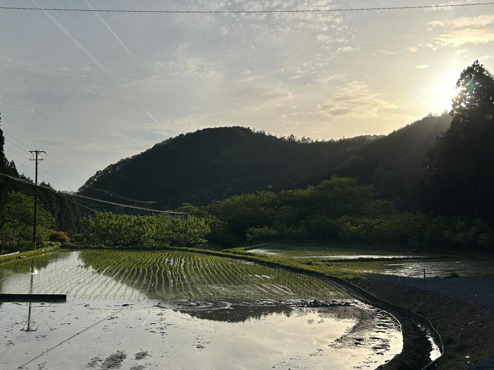 Satoyama Hotel Kanenone Tamba Maibara Esterno foto