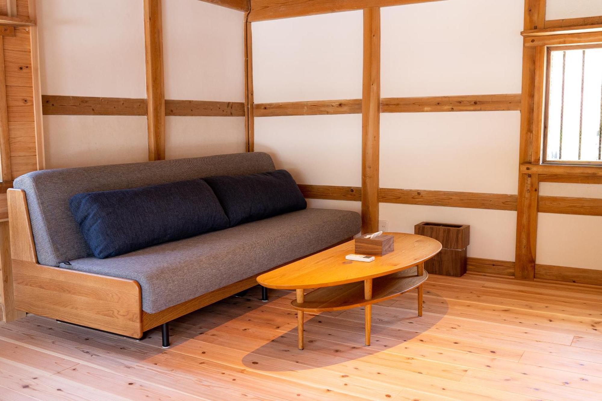 Satoyama Hotel Kanenone Tamba Maibara Esterno foto