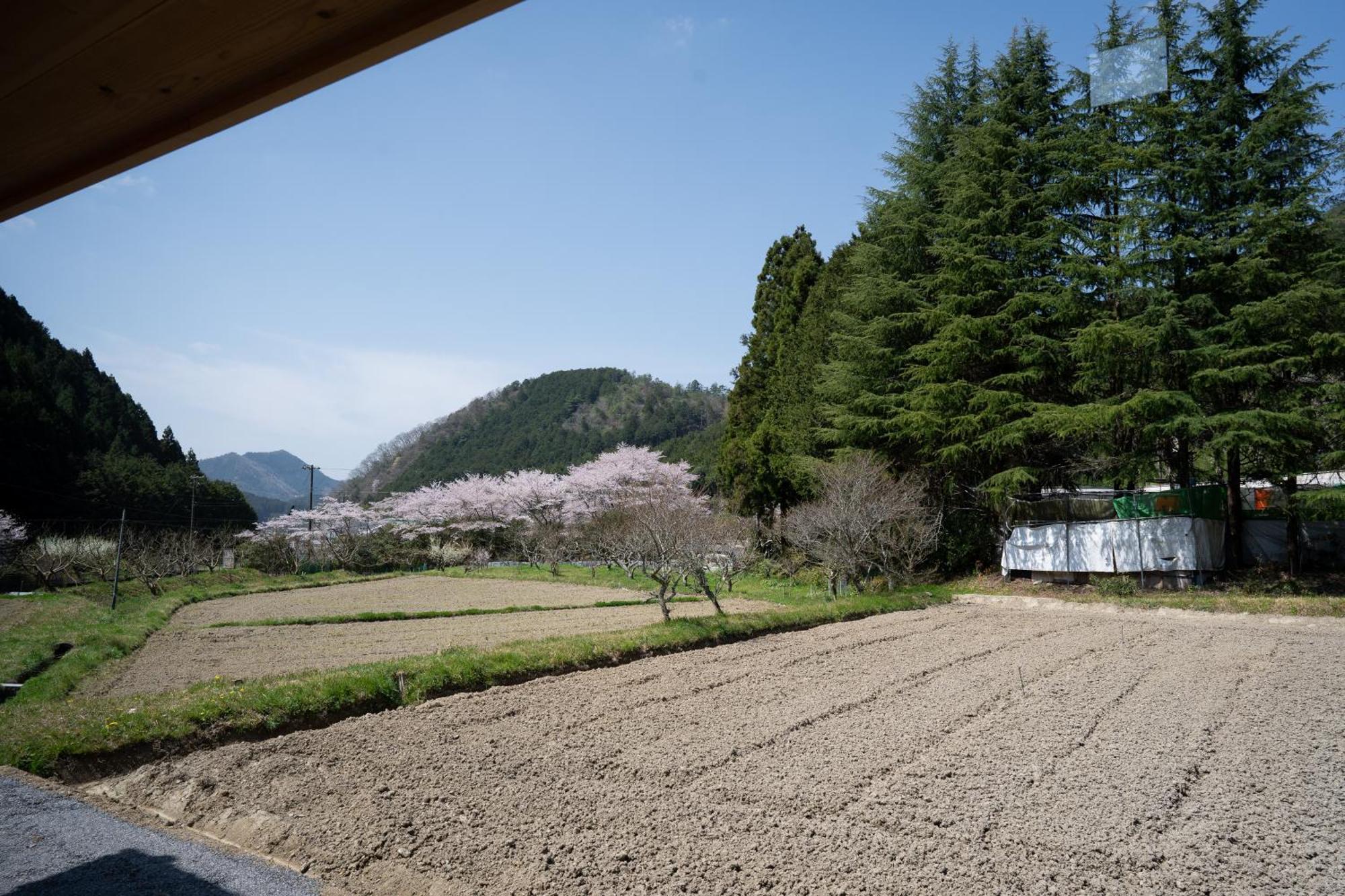Satoyama Hotel Kanenone Tamba Maibara Esterno foto